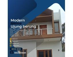 Dijual Rumah LT158 LB105 4KT 2KM Legalitas SHM Lokasi Strategis - Bandung Jawa Barat 