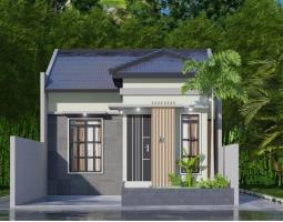 Dijual Rumah Murah Minimalis LT99 LB50 2KT 1KM Legalitas SHM Lokasi Strategis - Sleman Yogyakarta 