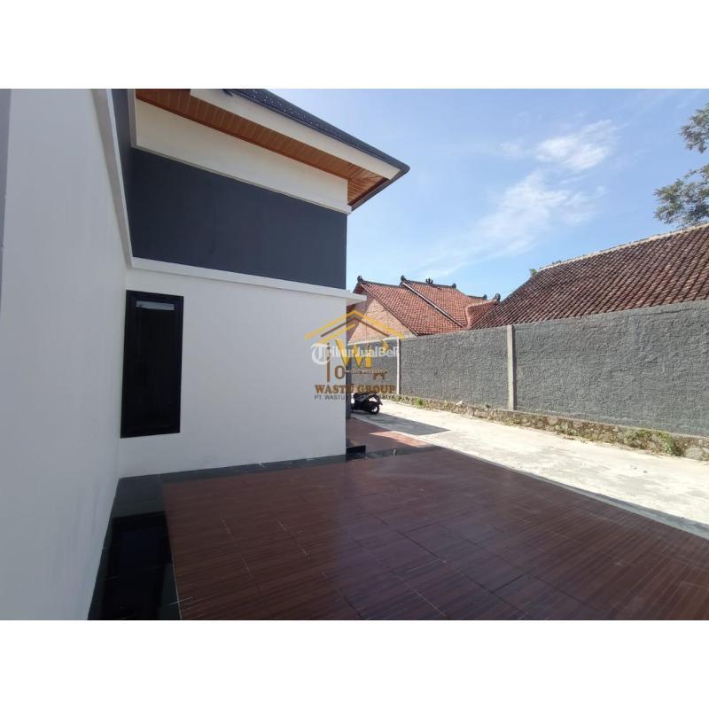 Dijual Rumah LT137 LB100 3KT 2KM Legalitas SHM Lokasi Strategis - Sleman Yogyakarta