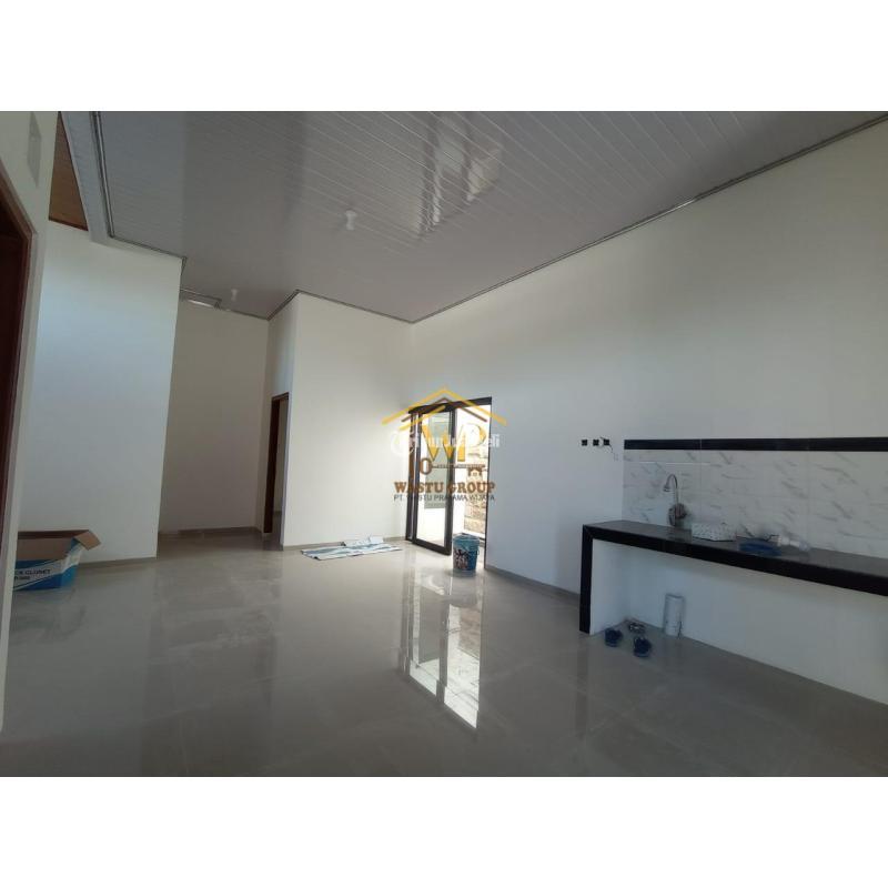 Dijual Rumah LT137 LB100 3KT 2KM Legalitas SHM Lokasi Strategis - Sleman Yogyakarta