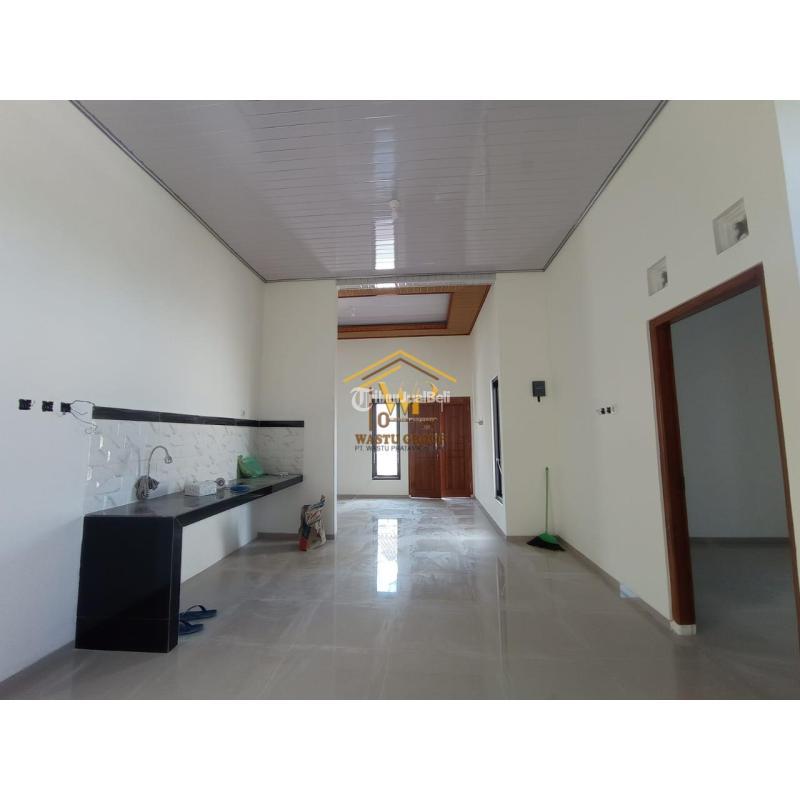 Dijual Rumah LT137 LB100 3KT 2KM Legalitas SHM Lokasi Strategis - Sleman Yogyakarta