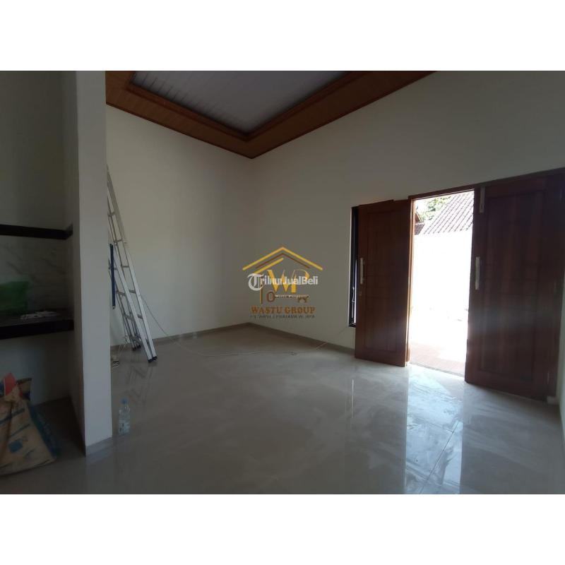 Dijual Rumah LT137 LB100 3KT 2KM Legalitas SHM Lokasi Strategis - Sleman Yogyakarta