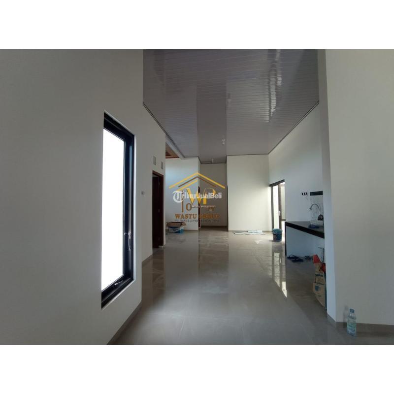 Dijual Rumah LT137 LB100 3KT 2KM Legalitas SHM Lokasi Strategis - Sleman Yogyakarta