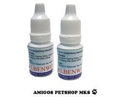 Albenworm Tetes 5 ml Harga Terjangkau - Makassar Sulawesi Selatan 