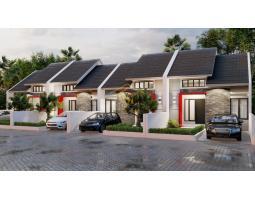 Dijual Rumah LT108 LB42 2KT 1KM Legalitas SHM Lokasi Strategis - Sleman Yogyakarta 