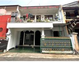 Dijual Rumah Strategis Kayu Putih Tengah Pulo Gadung LT90 LB150 SHM - Jakarta Timur