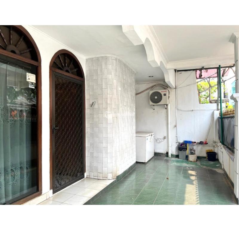 Dijual Rumah Strategis Kayu Putih Tengah Pulo Gadung LT90 LB150 SHM - Jakarta Timur
