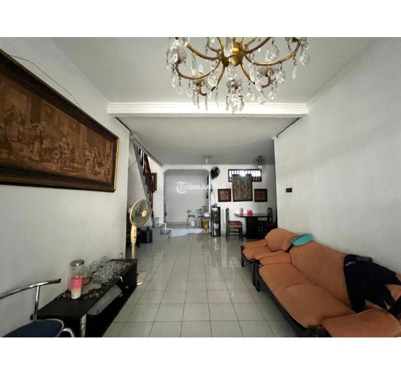 Dijual Rumah Strategis Kayu Putih Tengah Pulo Gadung LT90 LB150 SHM - Jakarta Timur