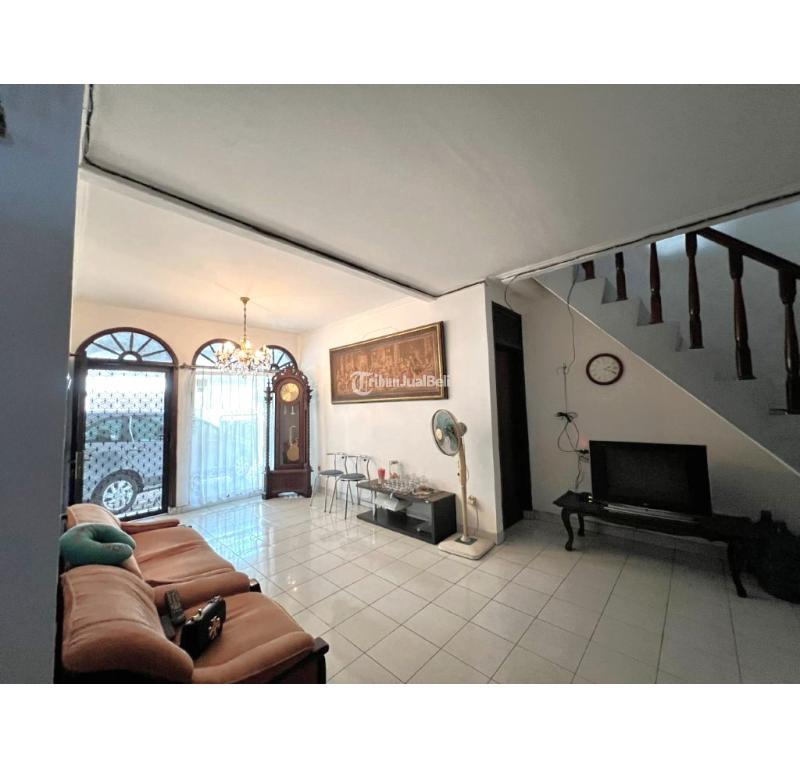 Dijual Rumah Strategis Kayu Putih Tengah Pulo Gadung LT90 LB150 SHM - Jakarta Timur