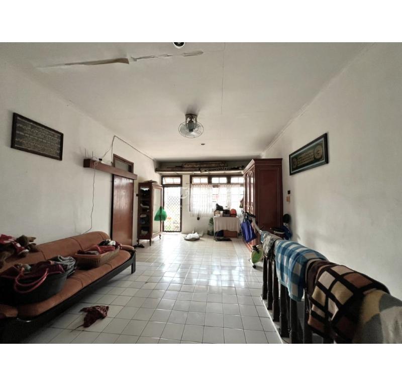 Dijual Rumah Strategis Kayu Putih Tengah Pulo Gadung LT90 LB150 SHM - Jakarta Timur