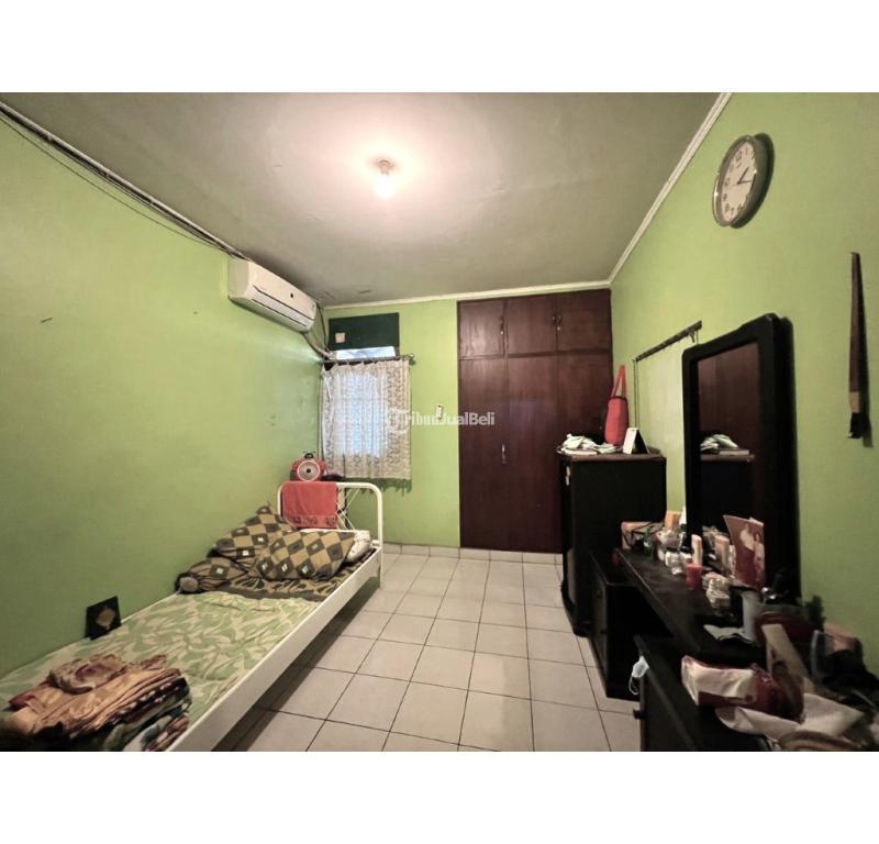 Dijual Rumah Strategis Kayu Putih Tengah Pulo Gadung LT90 LB150 SHM - Jakarta Timur