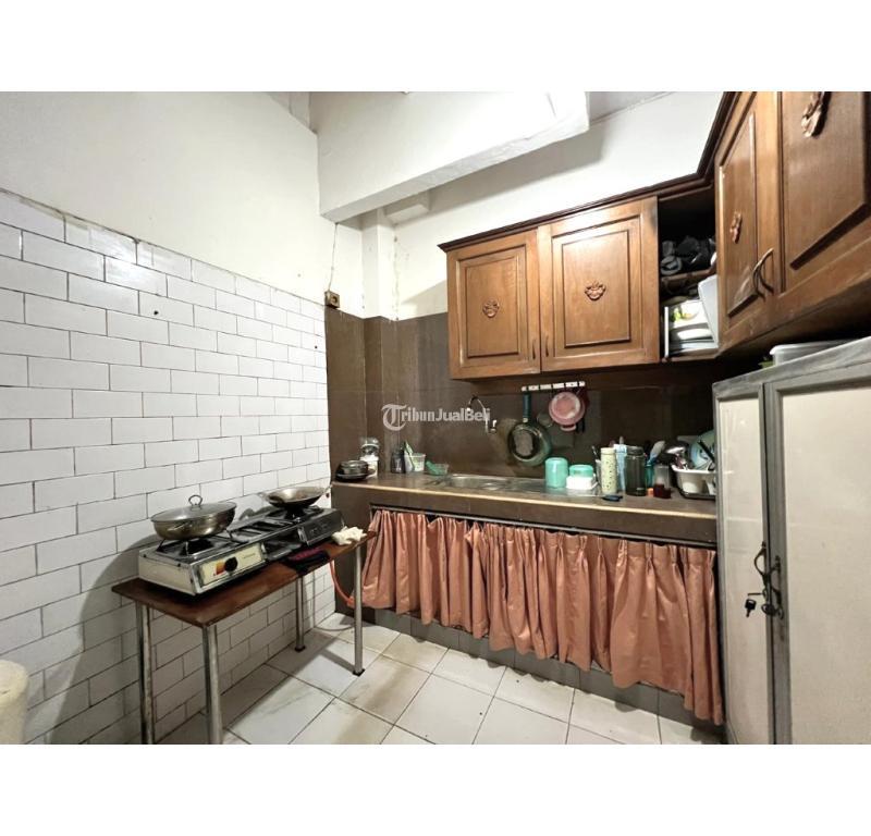 Dijual Rumah Strategis Kayu Putih Tengah Pulo Gadung LT90 LB150 SHM - Jakarta Timur