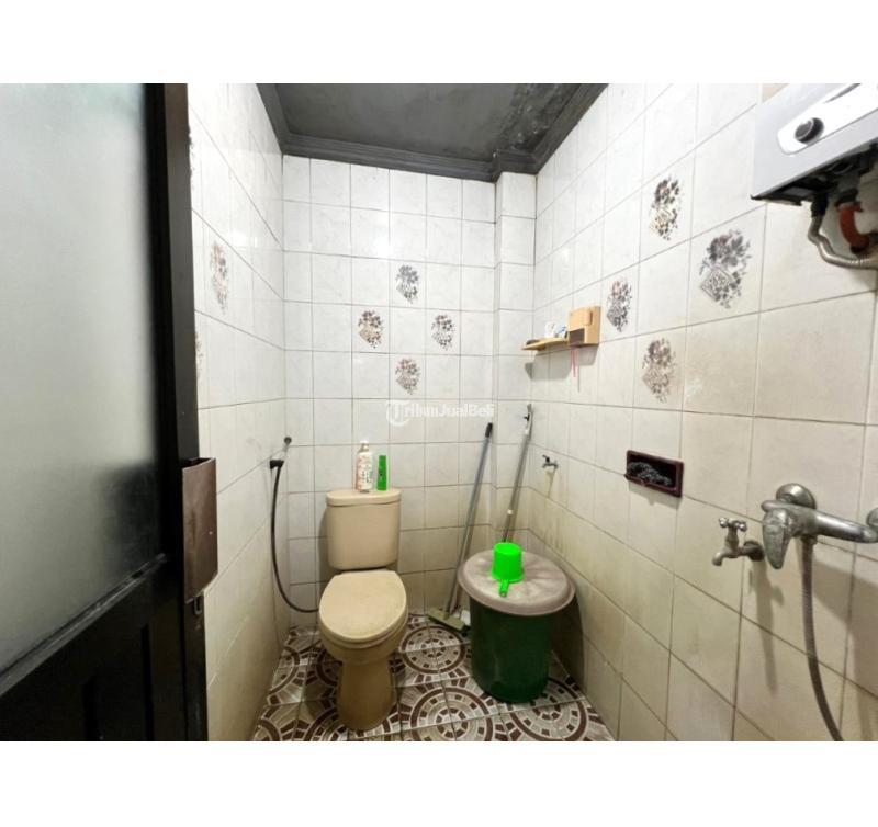 Dijual Rumah Strategis Kayu Putih Tengah Pulo Gadung LT90 LB150 SHM - Jakarta Timur