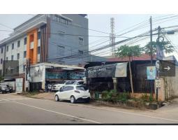 Dijual Ruko LT421 Legalitas SHM Siap Pakai - Palembang Sumatera Selatan 