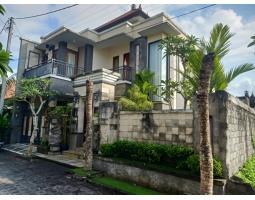 Dijual Rumah Mewah Siap Huni LT193 LB260 4KT 3KM Legalitas SHM - Badung Bali 