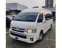  Mobil Toyota Hiace Commuter Bekas Tahun 2020 Siap Pakai - Kudus Jawa Tengah 