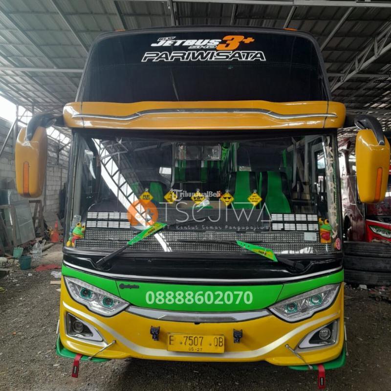 Big Bus Hino R260 2013 untuk Bisnis Pariwisata Anda - Depok Jawa Barat