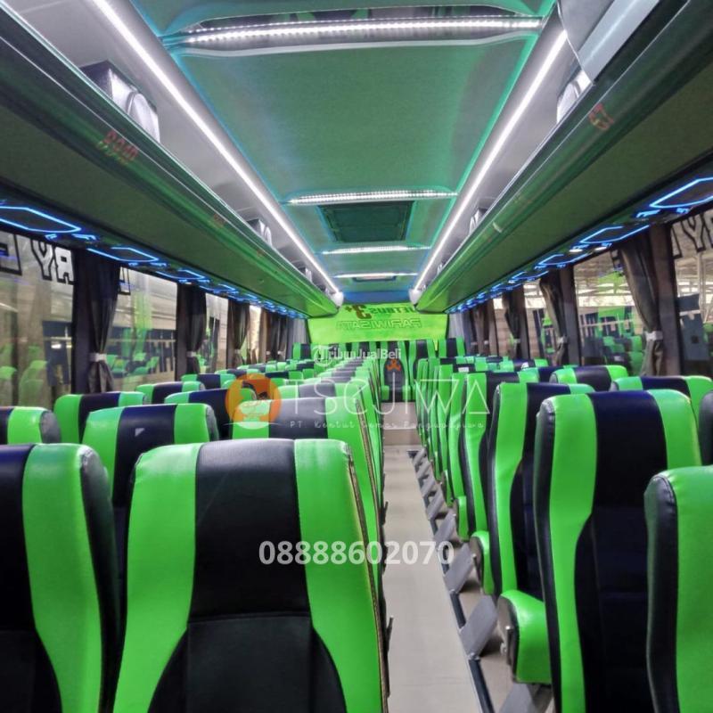 Big Bus Hino R260 2013 untuk Bisnis Pariwisata Anda - Depok Jawa Barat