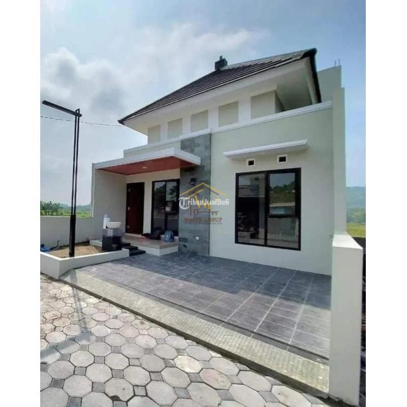 Dijual Rumah Siap Huni LT120 LB45 SHM 2KT 1KM, 4 Menit ke Stasiun Brambanan, Strategis Bebas Banjir - Klaten Jawa Tengah