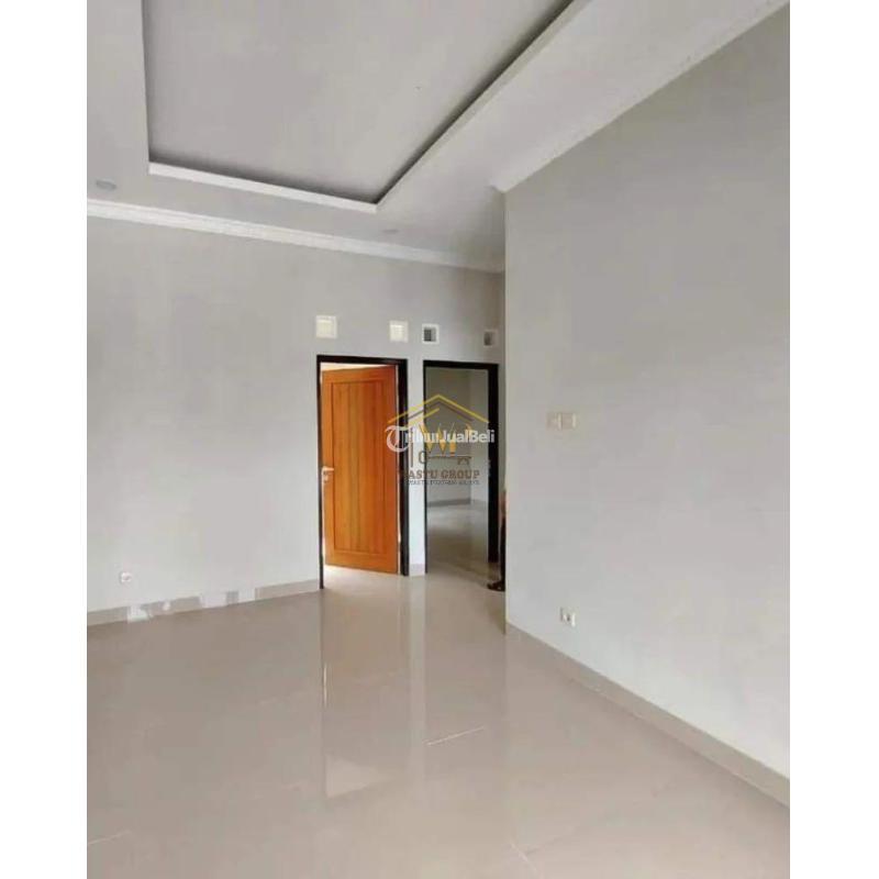 Dijual Rumah Siap Huni LT120 LB45 SHM 2KT 1KM, 4 Menit ke Stasiun Brambanan, Strategis Bebas Banjir - Klaten Jawa Tengah