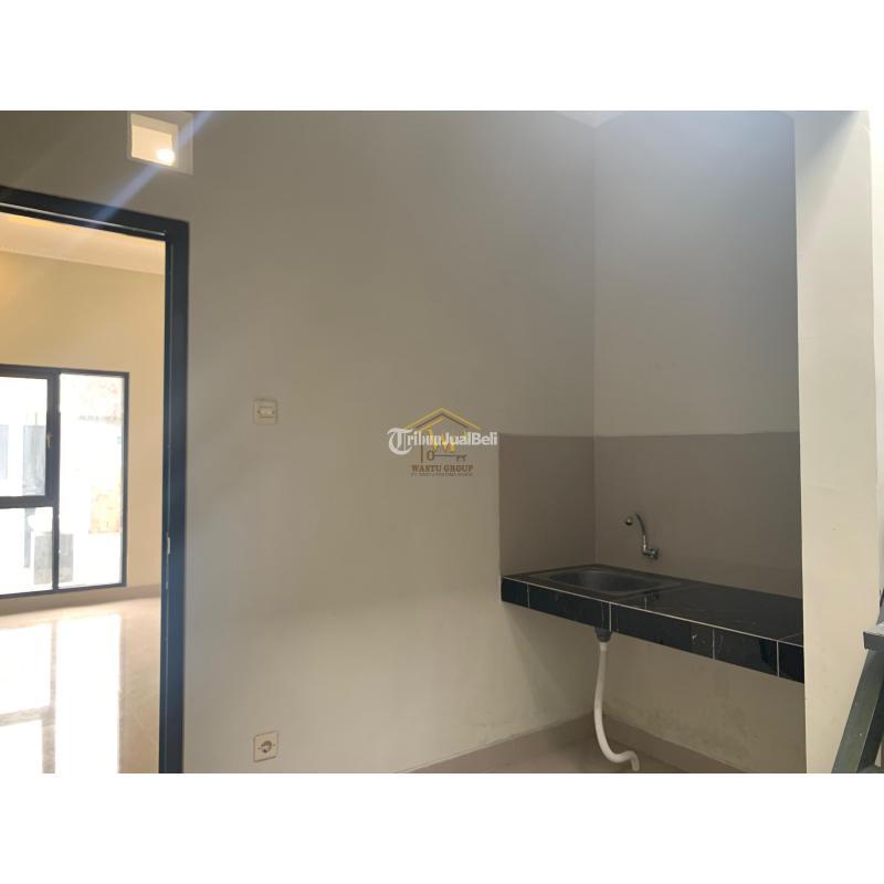 Dijual Rumah Siap Huni LT120 LB45 SHM 2KT 1KM, 4 Menit ke Stasiun Brambanan, Strategis Bebas Banjir - Klaten Jawa Tengah