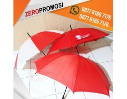 Payung Custom Spesial Edisi 17 Agustus Merah Putih - Tangerang Banten