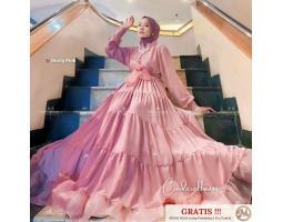 Cinderella Muslim Dressm 002 - Jakarta Utara