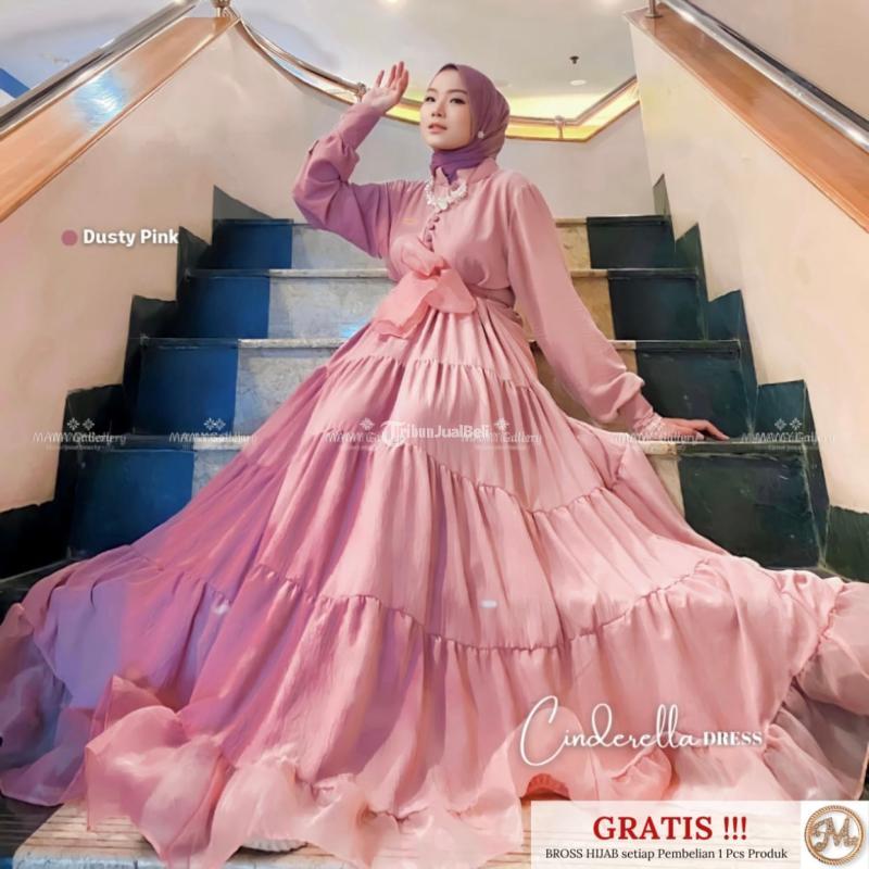 Cinderella Muslim Dressm 002 - Jakarta Utara