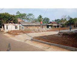 Dijual Rumah Siap Bangun Luas 93m2 SHM Dekat RS At-tin Bawen - Semarang Jawa Tengah