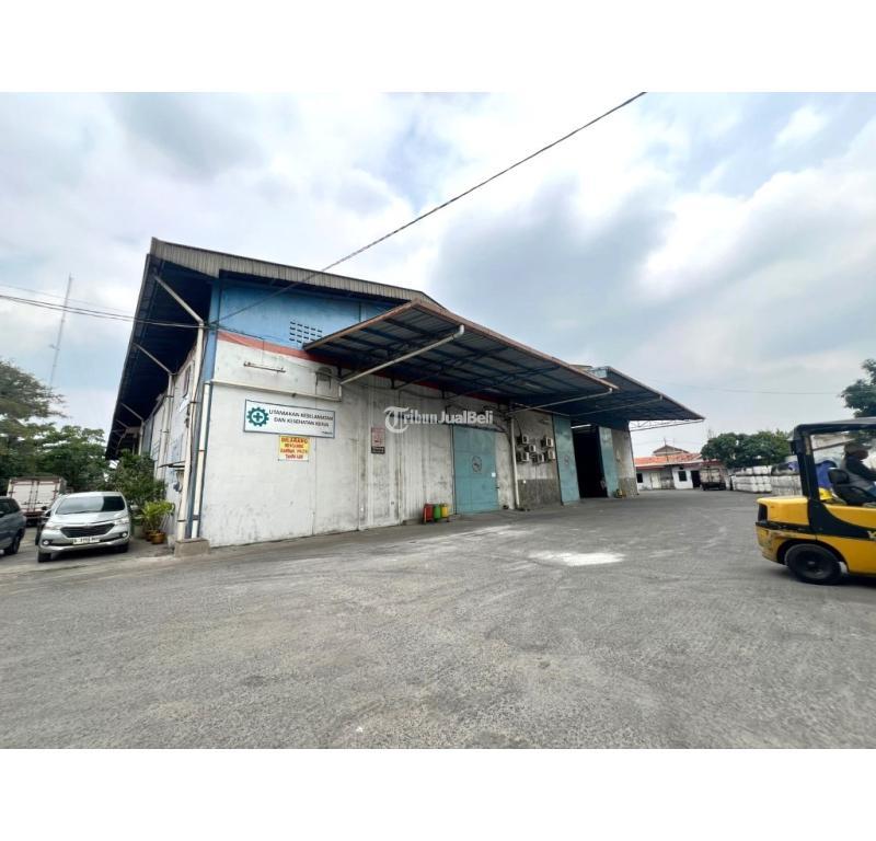 Dijual Gudang Murah LT6375 LB2310 Super Strategis Jurumudi Baru Benda - Tangerang Banten