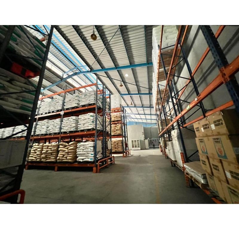 Dijual Gudang Murah LT6375 LB2310 Super Strategis Jurumudi Baru Benda - Tangerang Banten