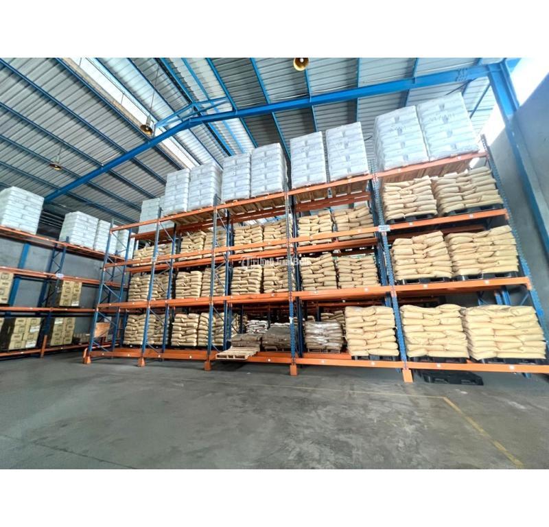 Dijual Gudang Murah LT6375 LB2310 Super Strategis Jurumudi Baru Benda - Tangerang Banten