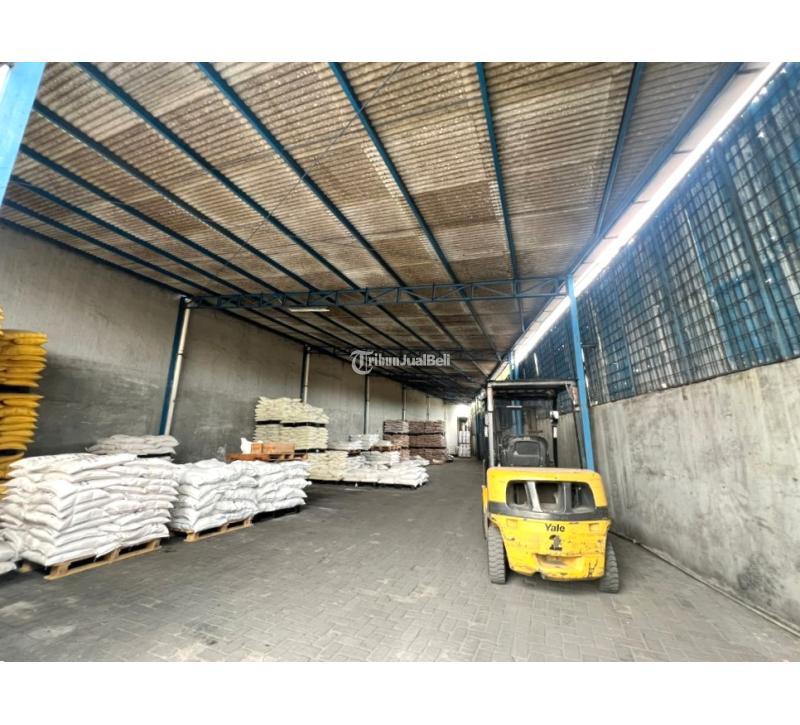Dijual Gudang Murah LT6375 LB2310 Super Strategis Jurumudi Baru Benda - Tangerang Banten