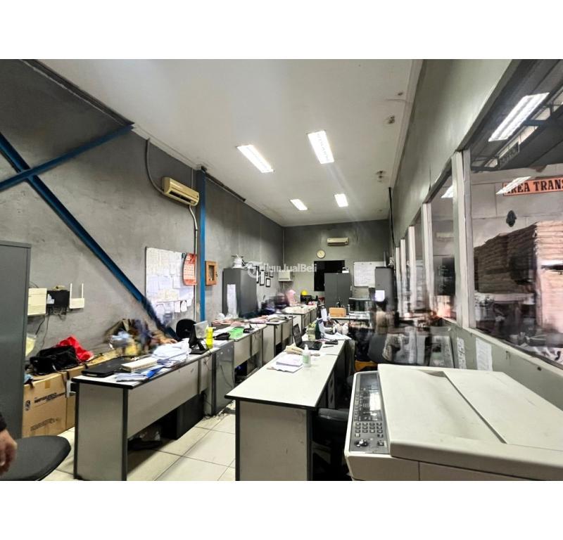 Dijual Gudang Murah LT6375 LB2310 Super Strategis Jurumudi Baru Benda - Tangerang Banten