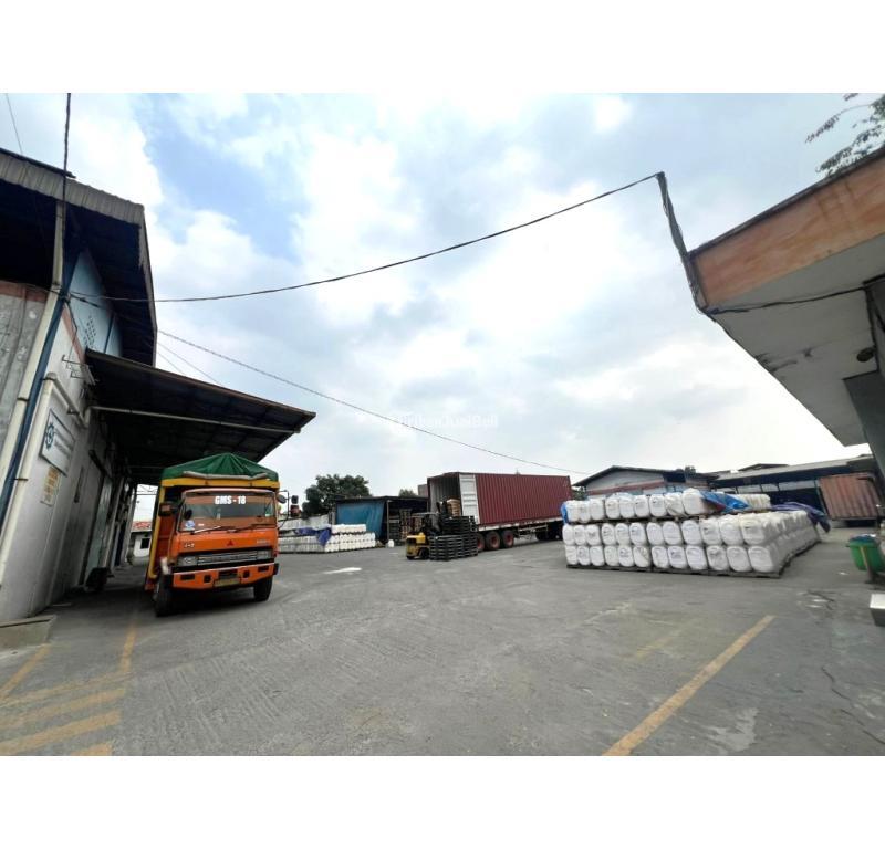 Dijual Gudang Murah LT6375 LB2310 Super Strategis Jurumudi Baru Benda - Tangerang Banten