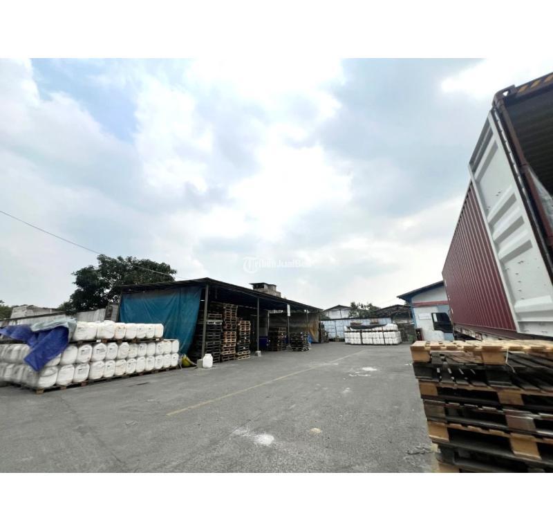 Dijual Gudang Murah LT6375 LB2310 Super Strategis Jurumudi Baru Benda - Tangerang Banten