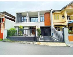 Dijual Rumah 2 Lantai LT128 LB188 SHM 3KT 3KM Full Furnisher Dekat Polda DIY - Sleman Yogyakarta