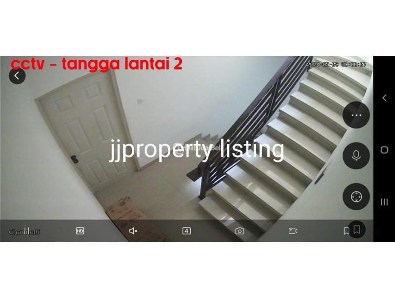 Dijual Rumah Cendrawasih Resident LT60 LB224 SHM 4KT 4KM - Jakarta Barat