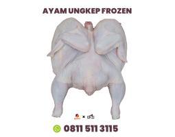 Ayam Ungkep Frozen di Bontang Berkah Kuliner Semesta - Samarinda Kalimantan Timur