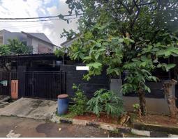Dijual Rumah 2 Lantai LT140 LB200 SHM 4KT 3KM di Melati Mas Residence, Serpong - Tangerang Selatan Banten