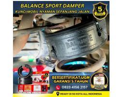 Damper Balance Atasi Limbung, Gruduk Shobreaker Mobil - Bandung Jawa Barat