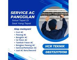 Jasa Service Cuci Pasang AC Periuk - Tangerang Kota Banten