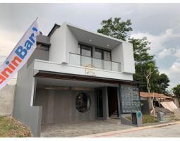 Dijual Rumah Mewah Full Furnish Termurah dan Siap Huni di Area Sleman Dekat Sleman City - Sleman Yogyakarta