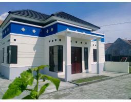 Dijual Rumah Minimalis Siap Huni LT88 LB45 SHM 2KT 1KM di Imogiri - Bantul Yogyakarta
