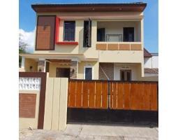 Dijual Rumah 2 Lantai LT107 LB121 SHM 2KT 1KM Dekat SMA Negeri 1 Banguntapan - Bantul Yogyakarta