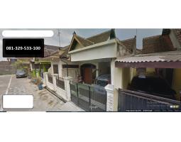 Dijual Rumah Luas 90m2 Tipe 70 SHM 3KT 1KM Murah Purbayan Gentan Solo - Surakarta Jawa Tengah