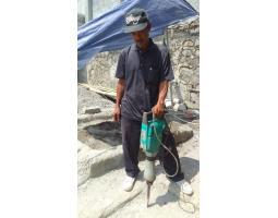 Sewa Jack Drill Hammer Tebet - Jakarta Selatan