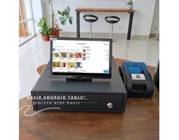 Mesin Kasir Android Tablet 10 Untuk Toko, Cafe, Warung - Sleman Yogyakarta