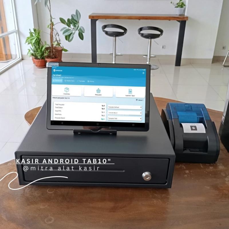 Mesin Kasir Android Tablet 10 Untuk Toko, Cafe, Warung - Sleman