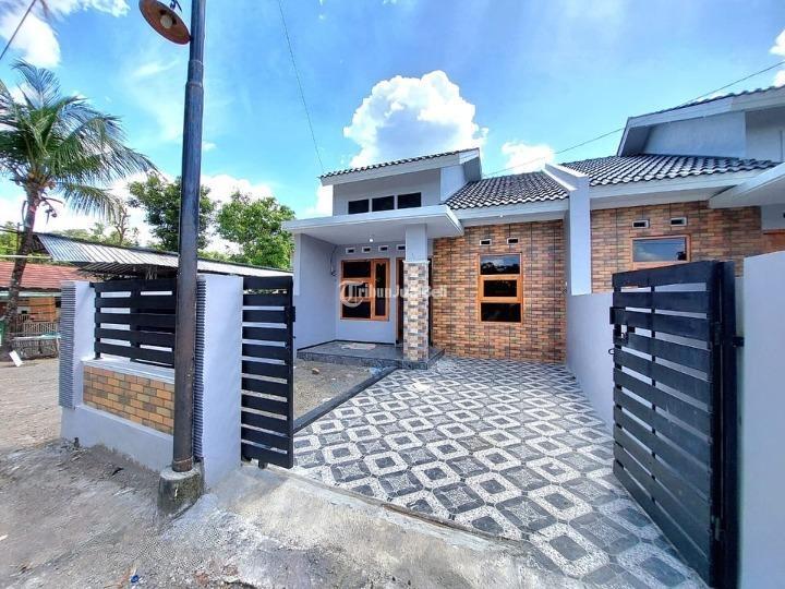 Jual Rumah Tipe 80 Baru Dekat Smp Negeri 2 Kalasan - Sleman Jogja